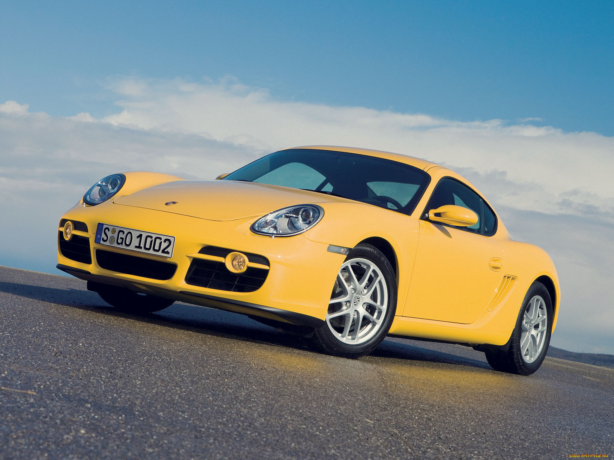 , porsche